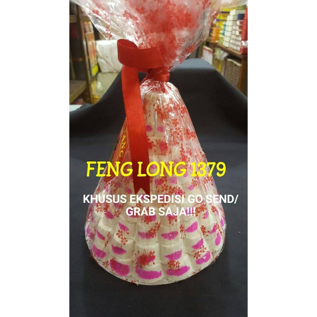 

Kue Bulan Susun 9 Untuk Sembahyang Zhong Chiu Jie Terlaris