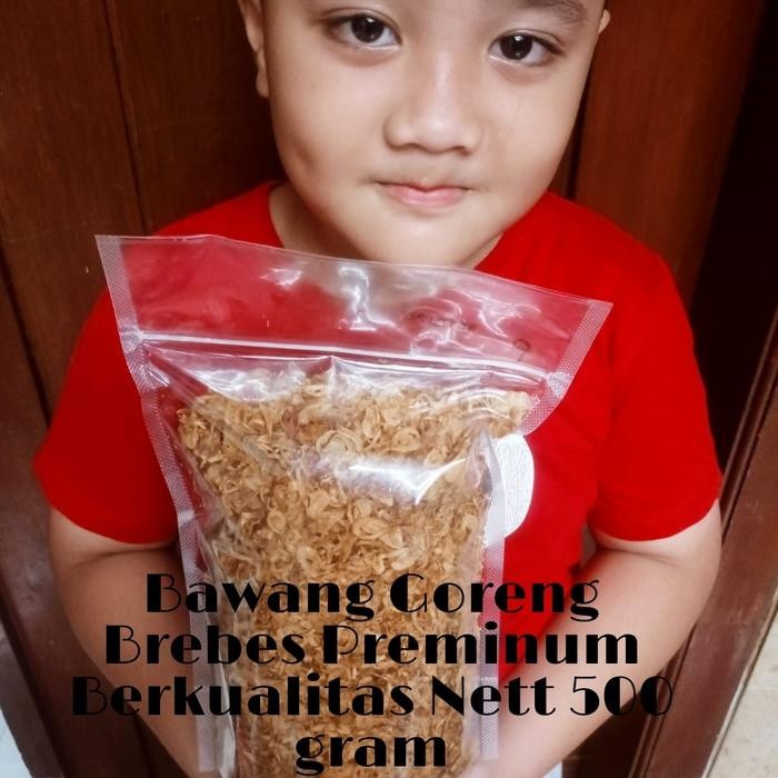 

Bawang Goreng Asli Brebes Premium Berkualitas Terlaris