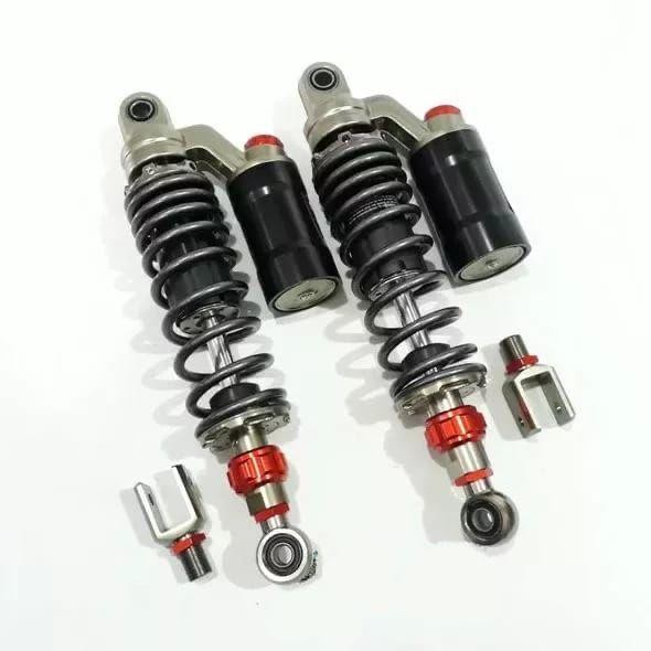 Shock Breaker Blk Model Extrem Yamaha Nouvo Ukuran 280Mm