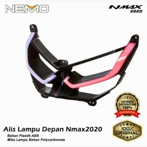 Alis Lampu Depan Yamaha New Nmax 2020 Nemo