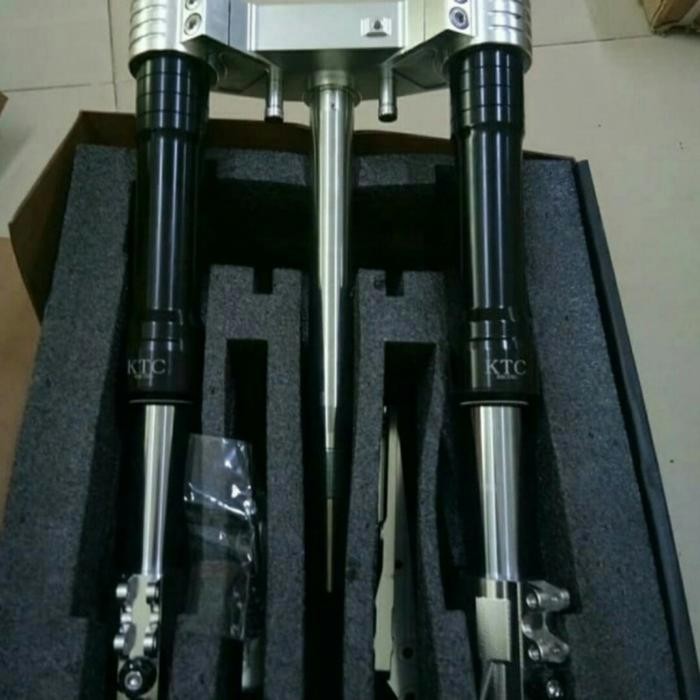 Upside Down Yamaha Aerox 155 Kytaco /Shock Depan Ktc Aerox 155 Pnp
