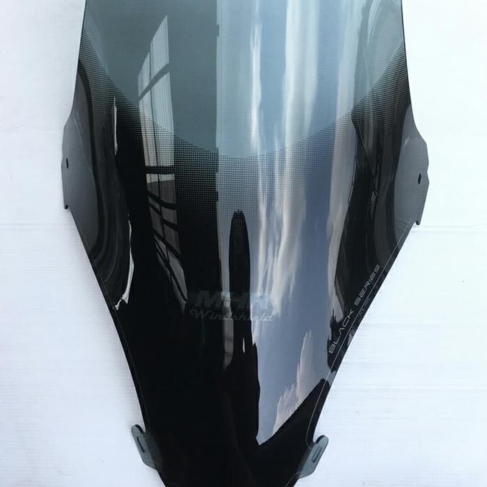 Windshield /Visor /Winsil Pcx New Panjang Mhr Hitam
