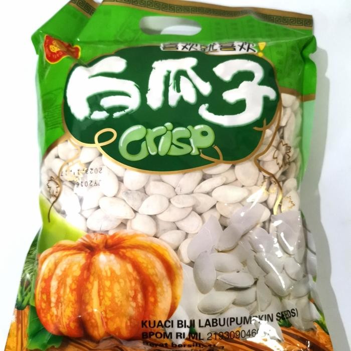 

Kuaci Biji Labu 1Kg Best Quality Asli 100% Original