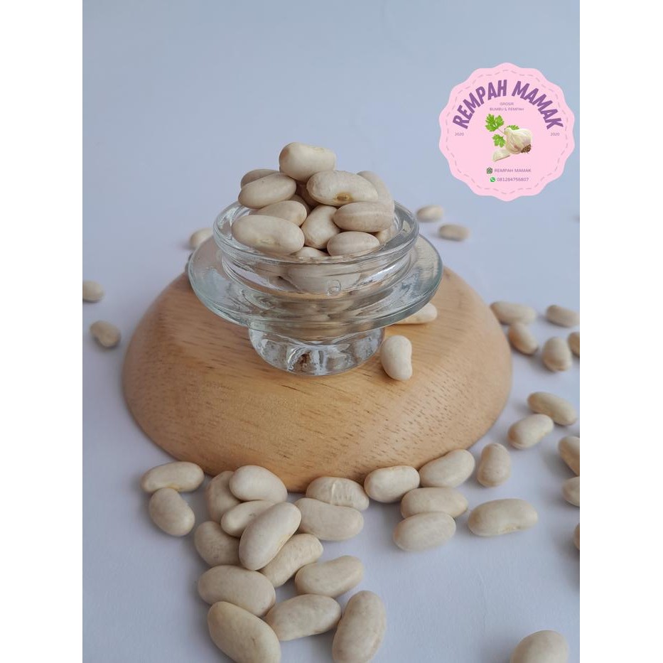 

Cannellini / White Kidney Bean / White Bean 1Kg Best Seller