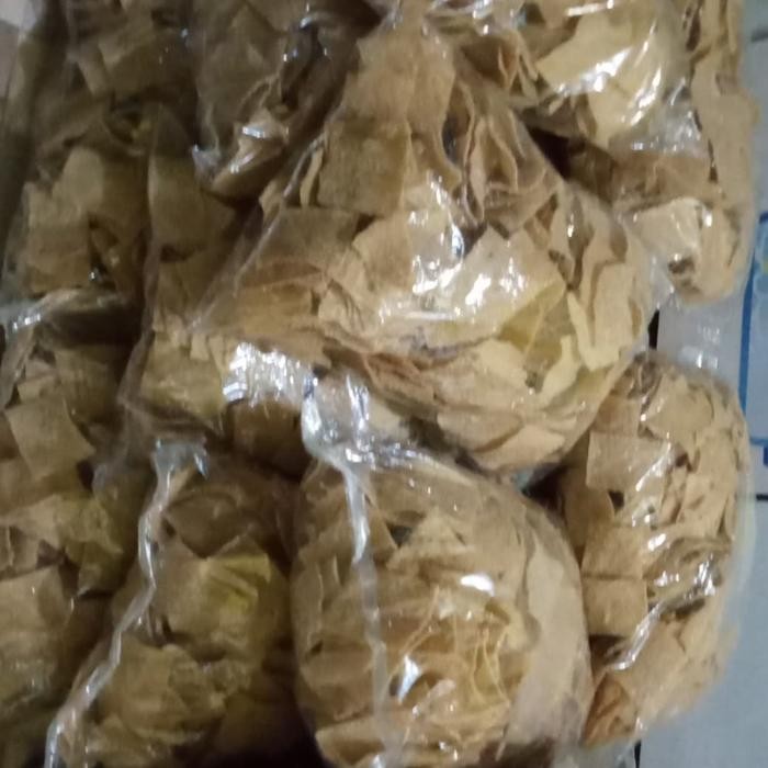 

Kerupuk Gendar 2.5Kg/1Bal Snack Food Makanan Cemilan Terlaris