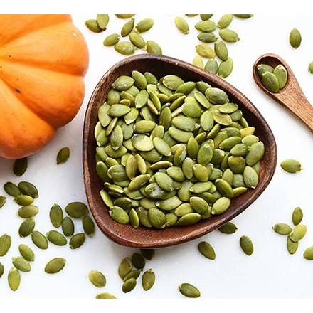 

Pumpkin Seed/Biji Labu Eceran 500Gr Tinggal Olah, Baik Buat Kesehatan Best Quality Asli 100%