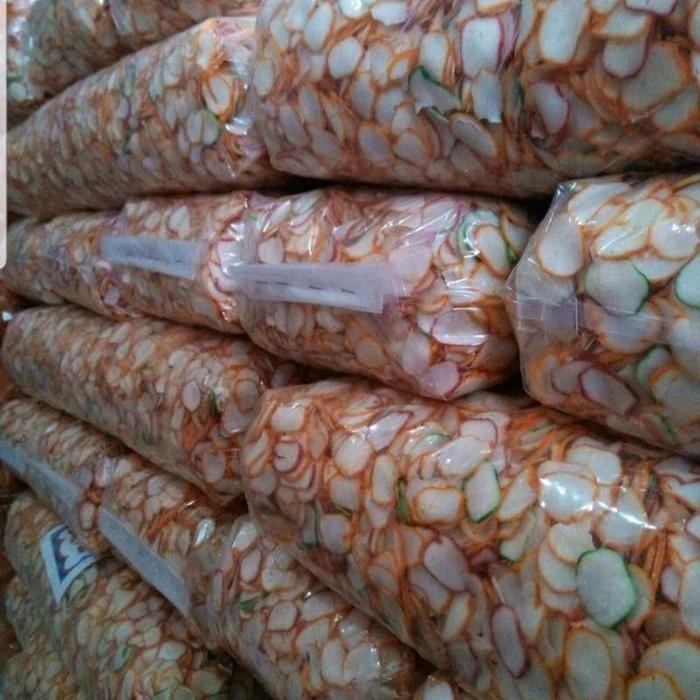 

Kerupuk Bawang Warna 5Kg - Produk Dengan Berat 5 Kilogram Berwarna Sesuai Deskripsi Terlaris