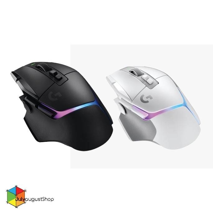 Logitech G502 X Plus Lightspeed Wireless Gaming Mouse G502X