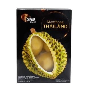 

TERLARIS Durian Montong Monthong Thailand Chane Puang Manee Premium SHB Import READY STOCK