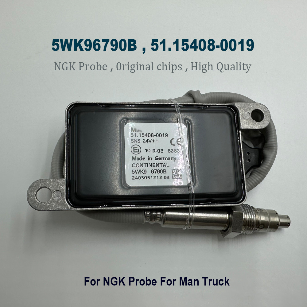 PROMO HARI INI  New 5WK96790B 51.15408-0019 Car 24V Nitrogen Nox Oxygen Sensor High-Quality Chip For