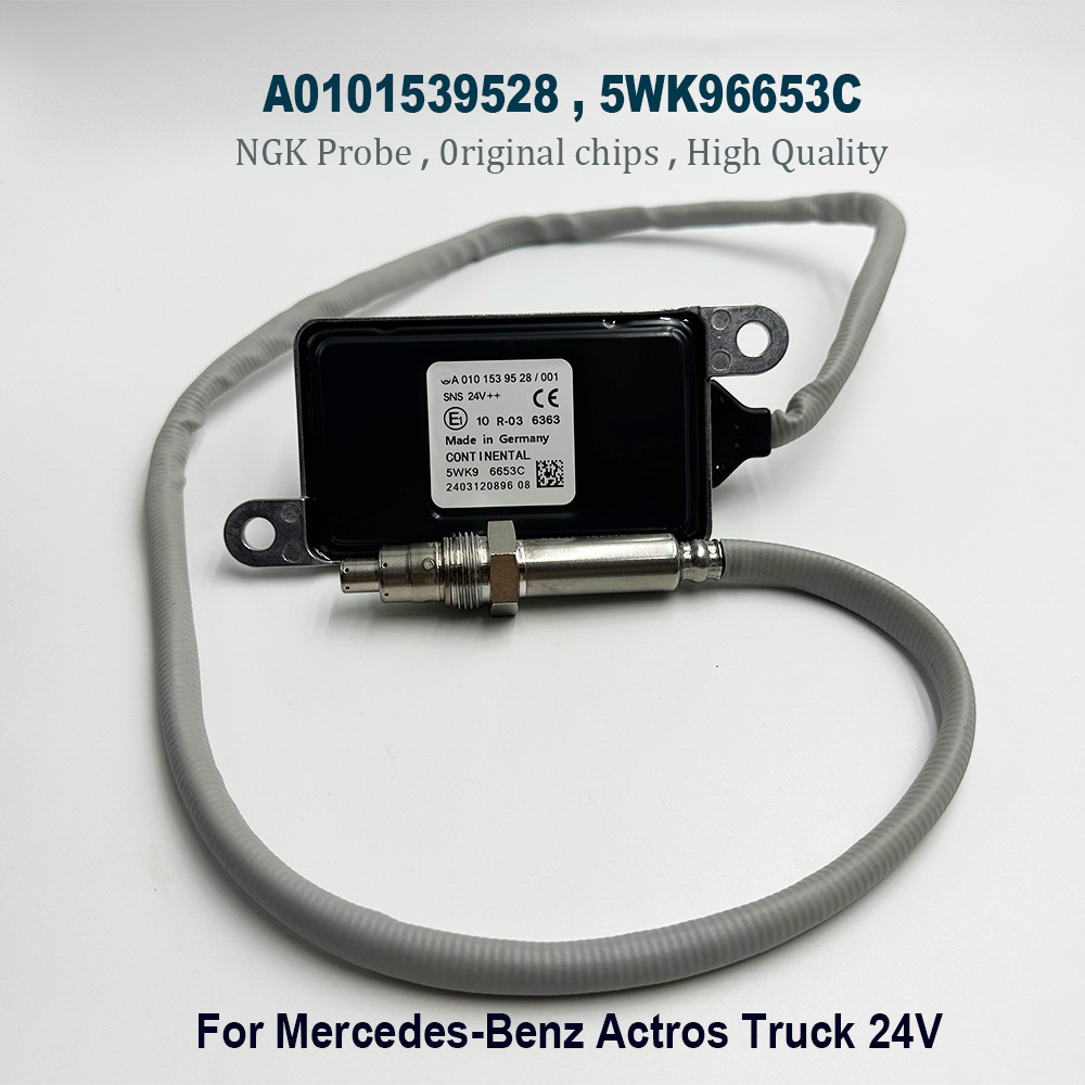PROMO   NEW A0101539528 5WK96653C High Quality Chip For NGK Probe NOX Sensor For Mercedes-Benzz Actr