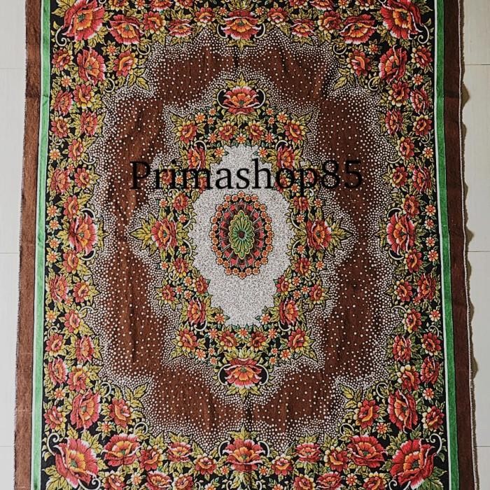 (Allthebest) Karpet permadani merk Jaguar