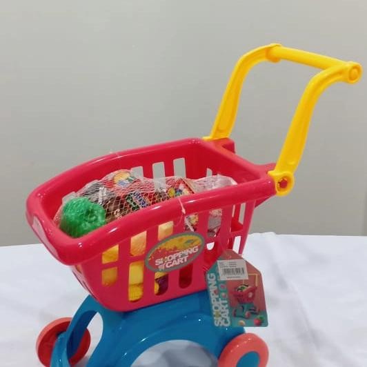 (Allthebest) Mainan Shopping Cart HW20082948