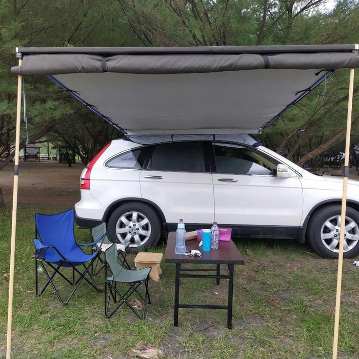 Best seller Side Awning /awning mobil murah Terlaris