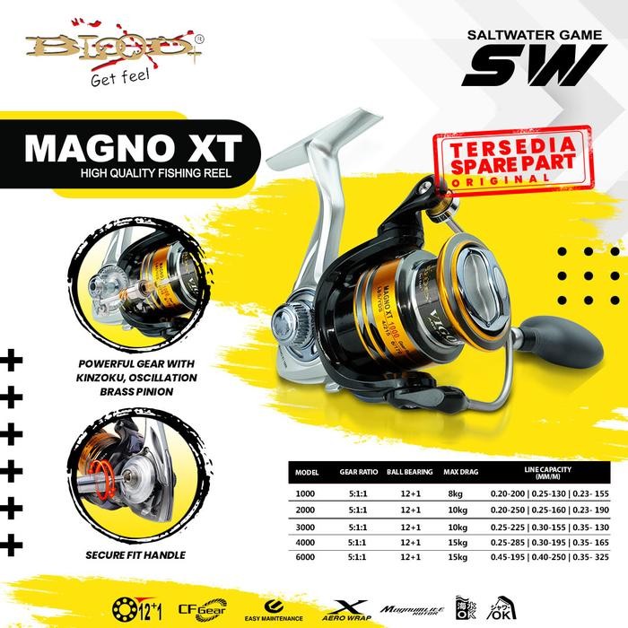 BLOOD REEL MAGNO XT 3000