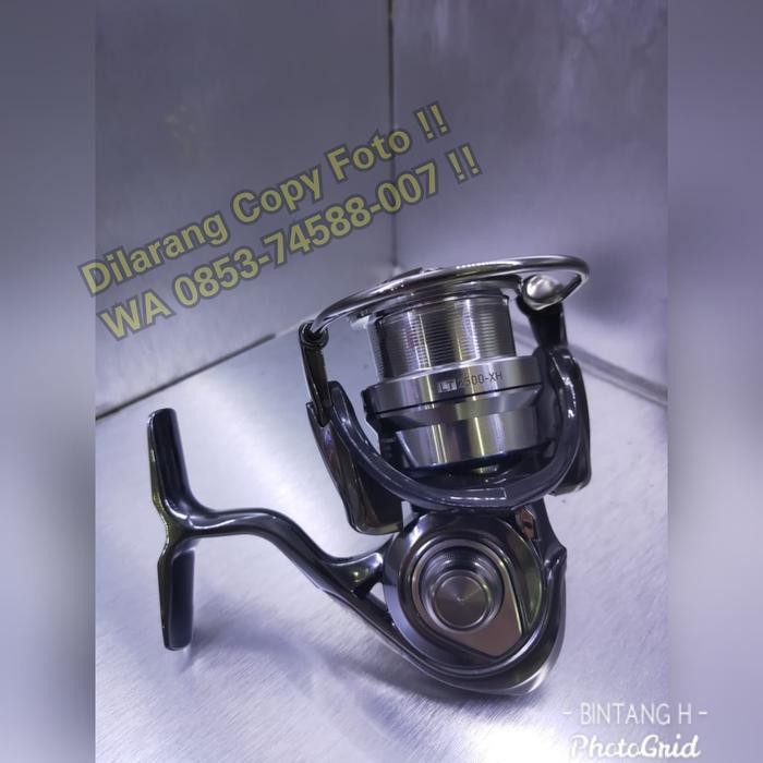 Reel Daiwa Exist LT 2500 XH G Model 2018