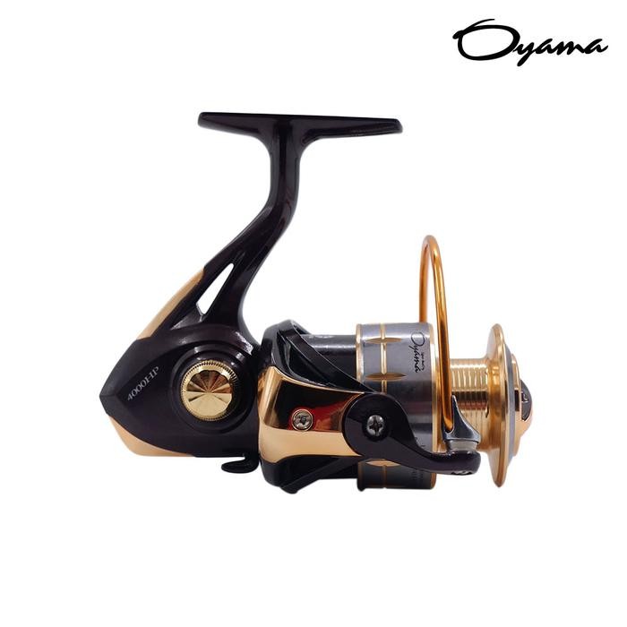 Fishing Reel Oyama Walker 2000 - 4000HP Power Handle Alat Pancing
