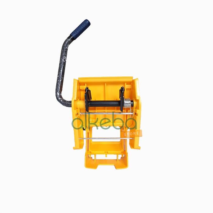 WRINGER SINGLE BUCKET - PRESS MOP SINGLE BUCKET