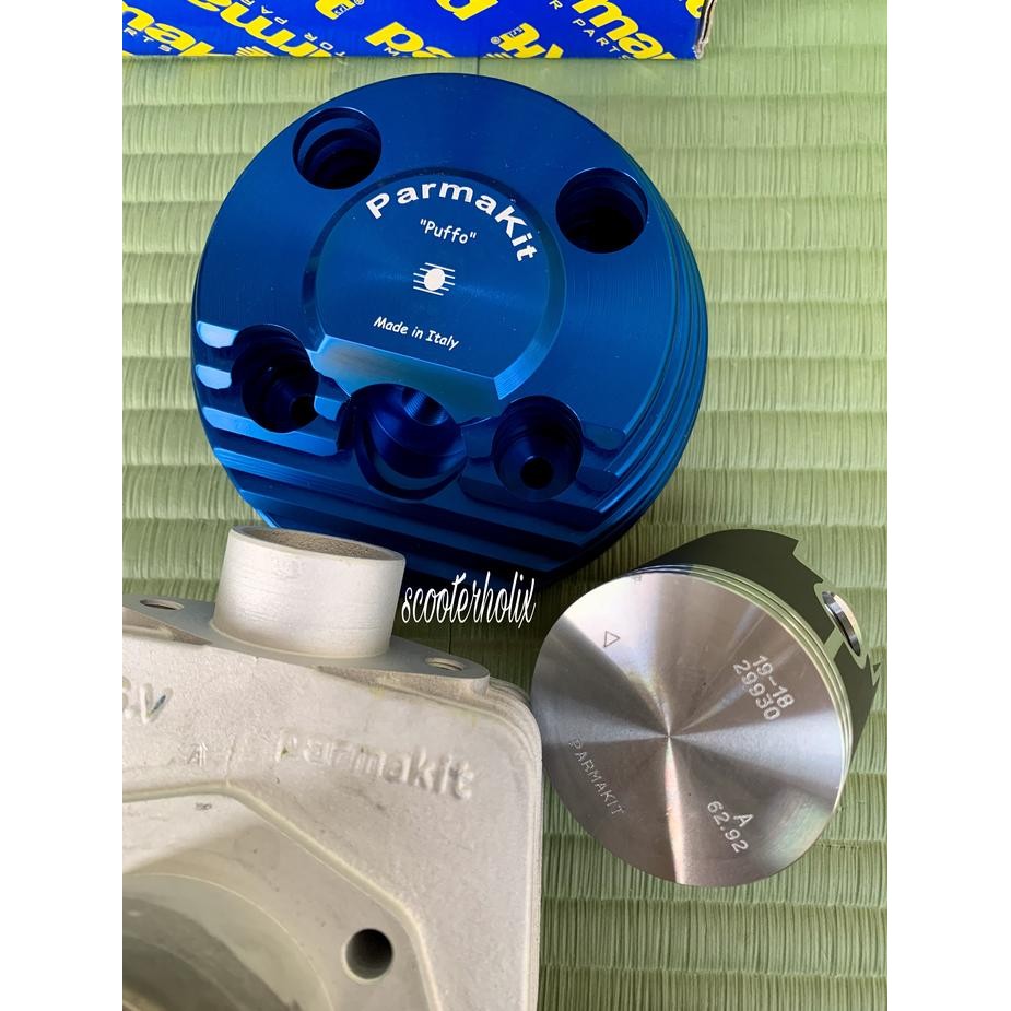 HOTPROMO BLOK SET PARMAKIT 177cc utk upgrade Vespa LARGEFRAME PX EXCEL