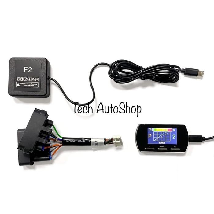 9 Drive Throttle Controller New Mode Toyota Agya 1.2 Remap 9Drive
