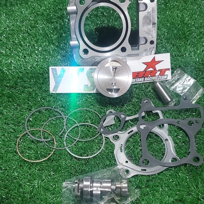 Block bore up BRT PCX Vario 125 Vario 150 62 mm double cooler