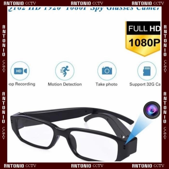Promo Kacamata Spy Camera