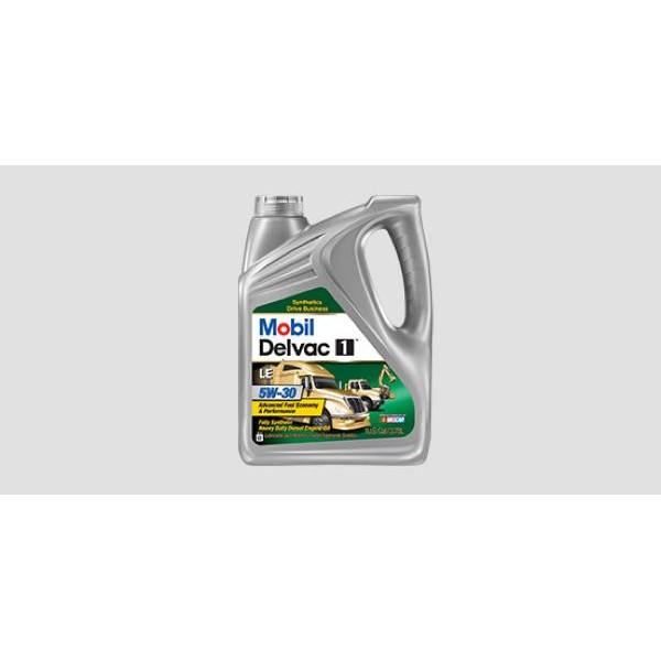Mobil 1 Delvac LE 5W-30