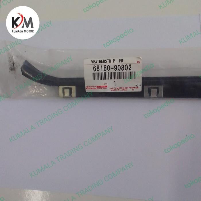 Limited Pelipit Luar Ori Toyota 68160-90802 Hardtop