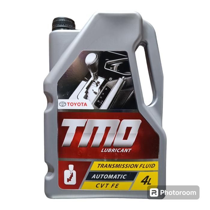 OLI TRANSMISI MATIC TMO CVT ORIGINAL TOYOTA