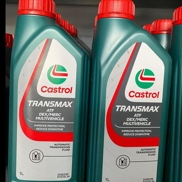 Oli ATF Castrol ATF Transmax MV 1lt