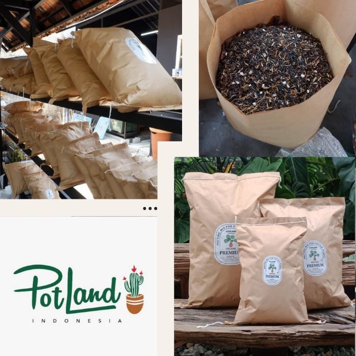 Media Tanam Premium Aroid Metan Varigata