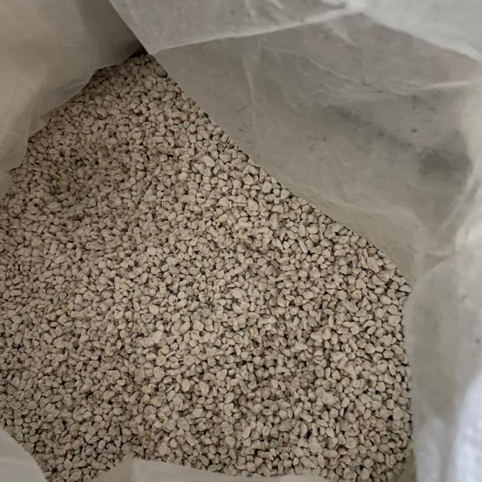 Perlite karungan, media penetasan telur, ular, gecko, , inkubator,