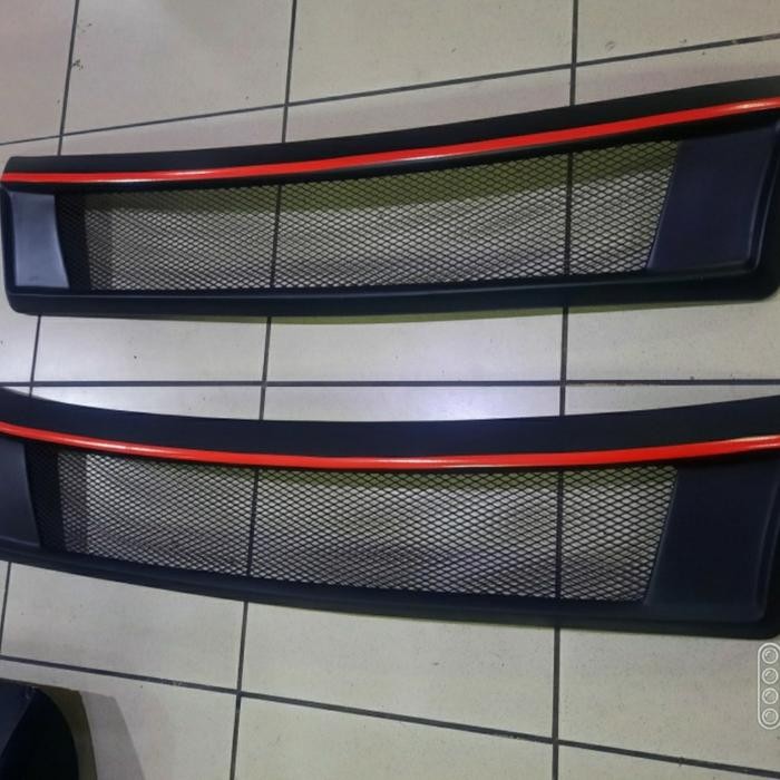 New Grill Rush 2015-2016-2017 Sporty