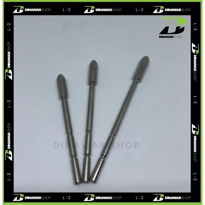 arrow point 3.2mm kode 78