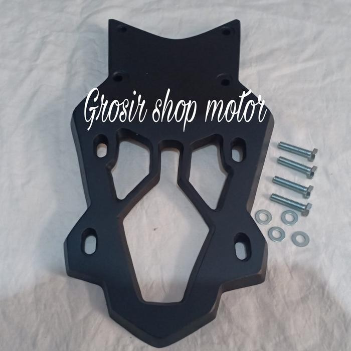 BRACKET BOX PCX 150 NEW PCX 160 NEW PCX / BREKET BOX NEW PCX 150 160 KODE 1000