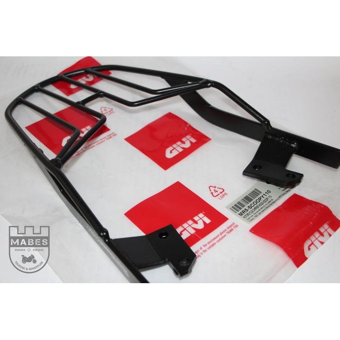 BRACKET BOX GIVI MONORACK MR5 HONDA SCOOPY 110 KODE 605