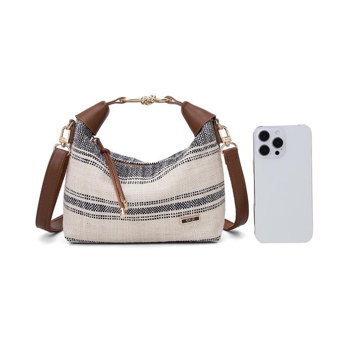 En-Ji Sombin Handbag Wanita