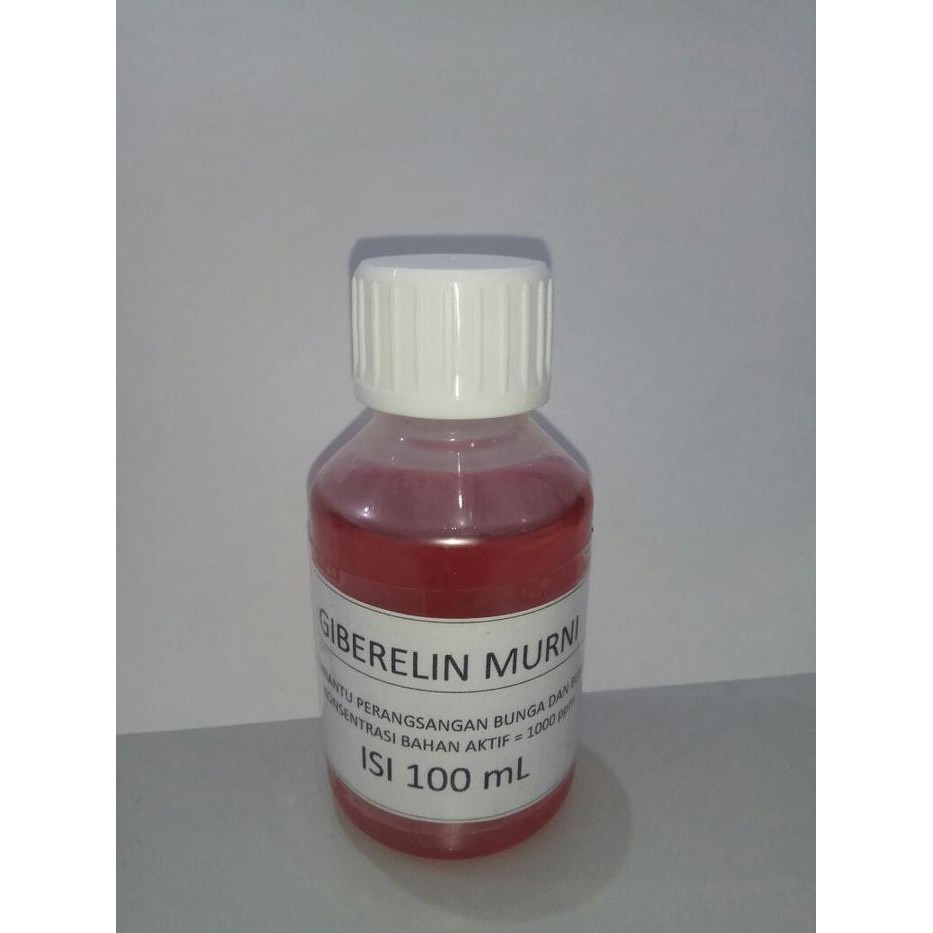 FLOWER HORMON TANAMAN GIBERELIN