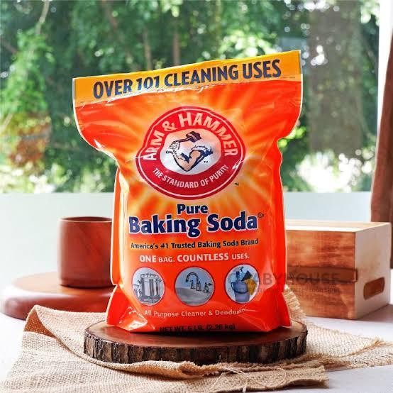 

Arm And Hammer Baking Soda Usa 2.26Kg