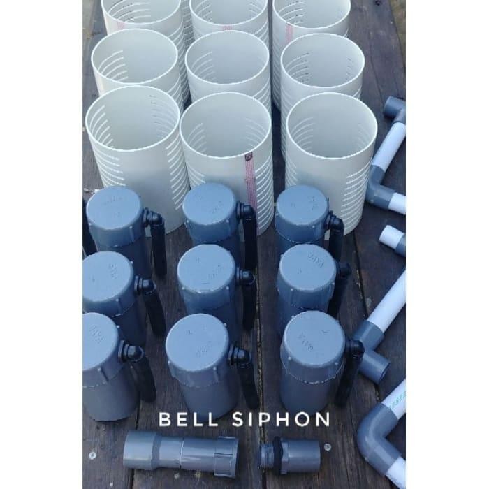 Bisa E-Katalog Bell Siphon Perlengkapan Aquaponik Bobgge 4188Lk