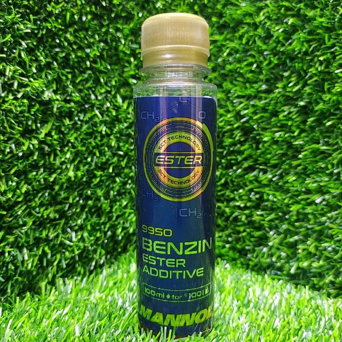 

Diskon! Promo Mannol 9950 Benzin Ester Additive 100Ml Aditif Bahan Bakar Mobil