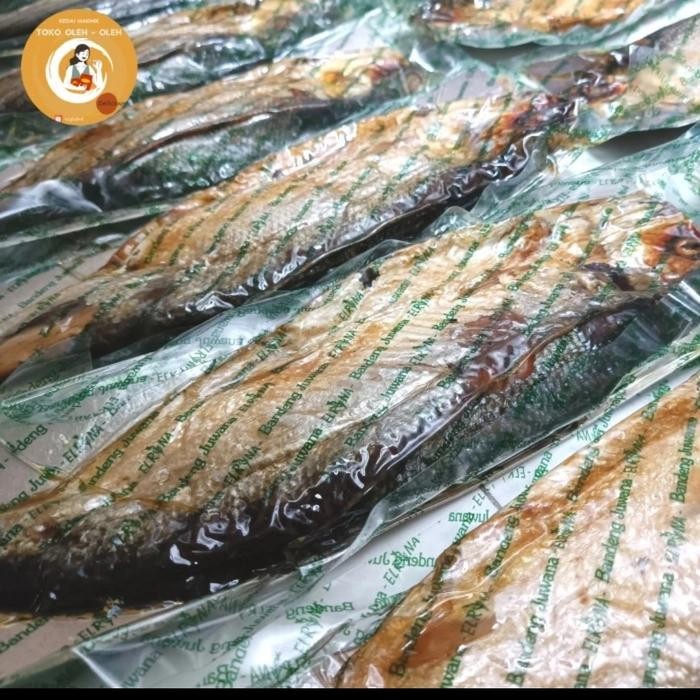 

Diskon! Promo Bandeng Presto Jumbo Juwana Duri Lunak Erlina Semarang Oleh-Oleh