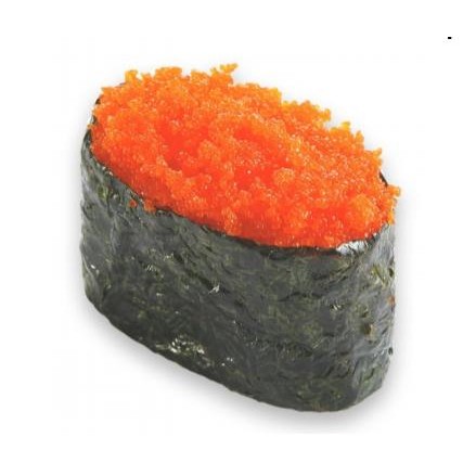 

Diskon! Promo Tobiko Orange 500Gr Telur Ikan Terbang Premium Sushi Toping Segar Beku