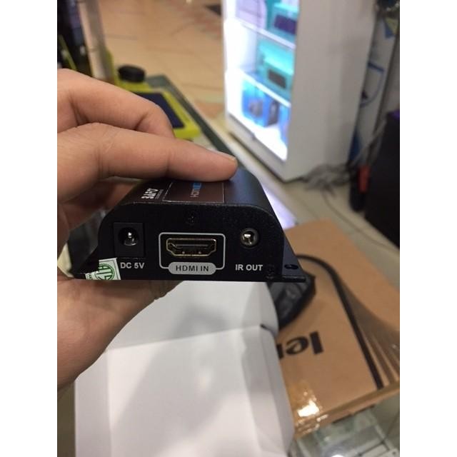 Bafo Hdmi Extender Via Utp 60M