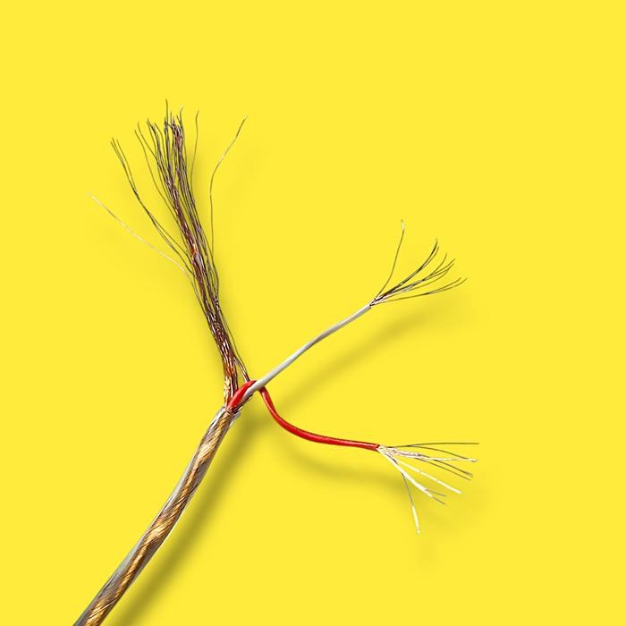 KABEL HEAD STEREO KABEL INPUT STEREO 1 ROLL