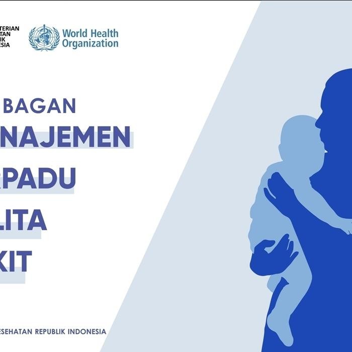 new buku bagan mtbs edisi 2022 - pedoman medis & kesehatan shopee