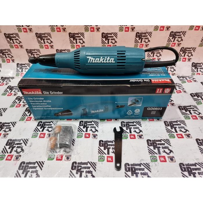 Terbagus Mesin Gerinda Botol Die Gerinda Mini Makita Gd0603 Gd 0603