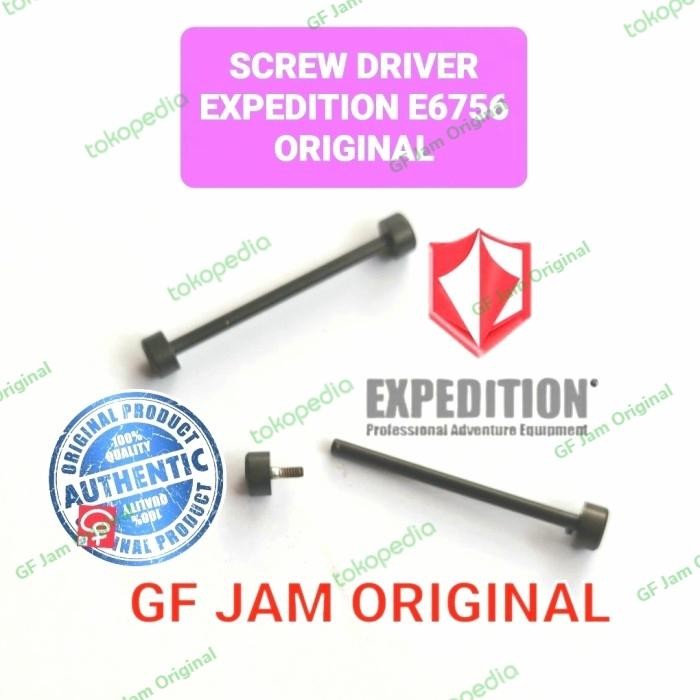 MUR BAUT EXPEDITION E6756 E 6756 SCREW DRIVER ORIGINAL SPARE PART EXP