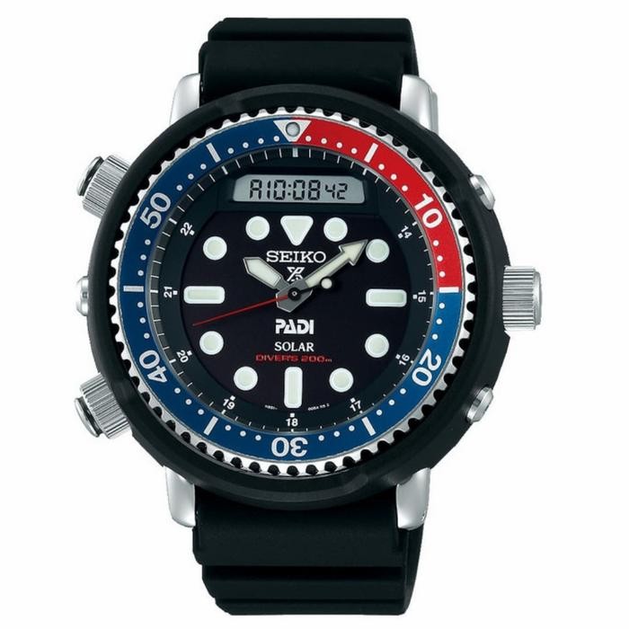Seiko prospex SNJ027P1 ARNIE PADI SNJ027 SOLAR