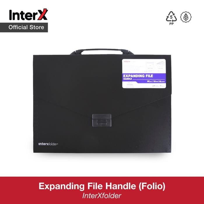 

Interx Expanding File Handle 12 Tabs Organizer Dokumen Berkualitas